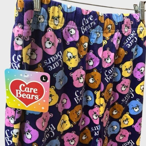 Care Bears Other - Care Bears Women’s Large Pajama Pants Flannel Soft